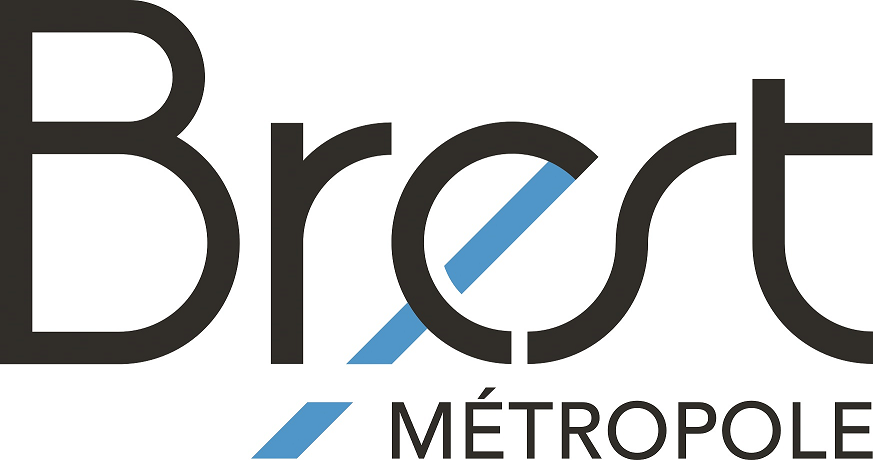 logo brest metropole