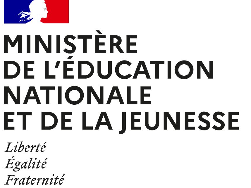 logo Ministère Education Nationale et de la Jeunesse